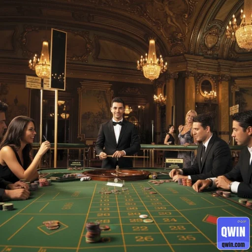 qwin - clássico jogos de cassino - Jogos ao Vivo