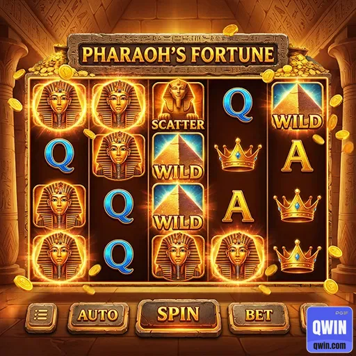 qwin - explorar os melhores jogos de mesa - Gates of Olympus