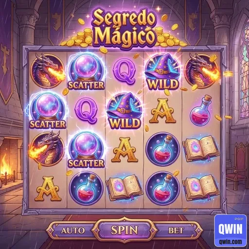 qwin - jogos de mesa - Jogos com Bônus