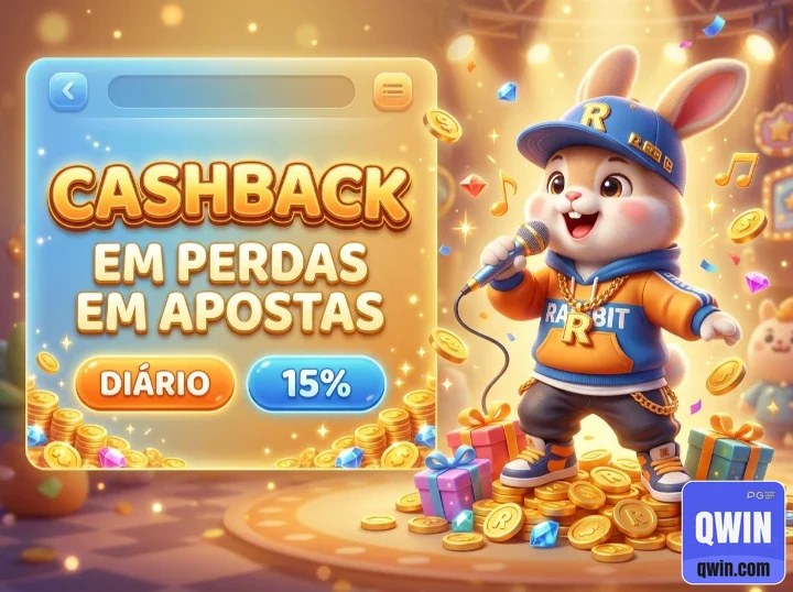 qwin - experiência de jogo - Interface do Cassino