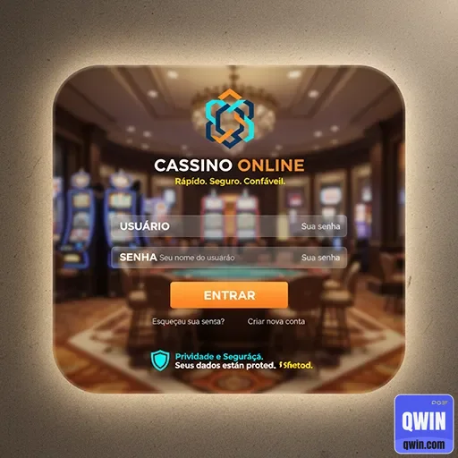 qwin - direto entrada rápida - Link Direto