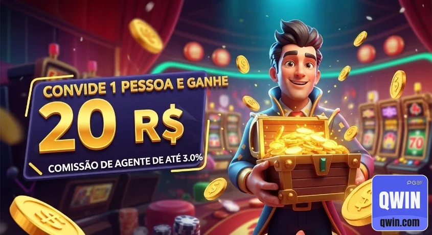 qwin - segura plataforma online - Interface Premium
